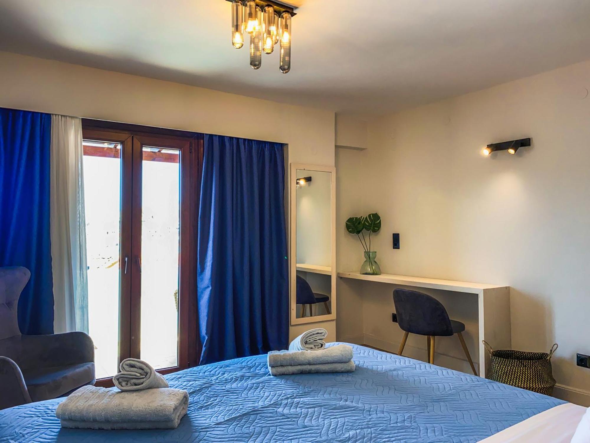 Apellou Apartments Samos Town Exterior photo