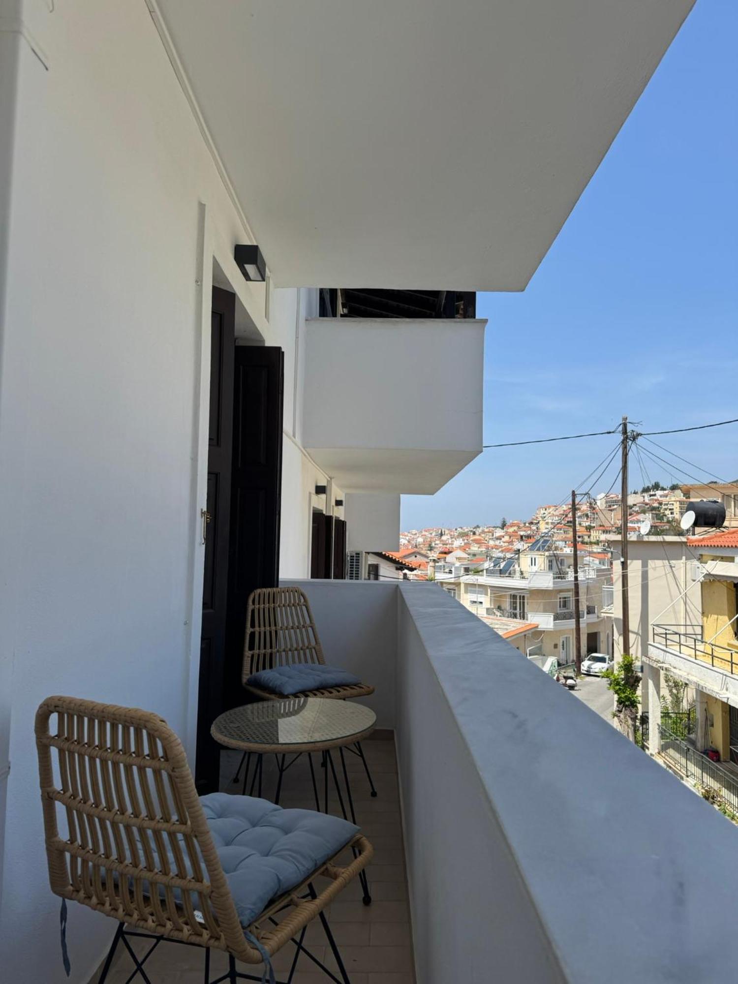 Apellou Apartments Samos Town Exterior photo