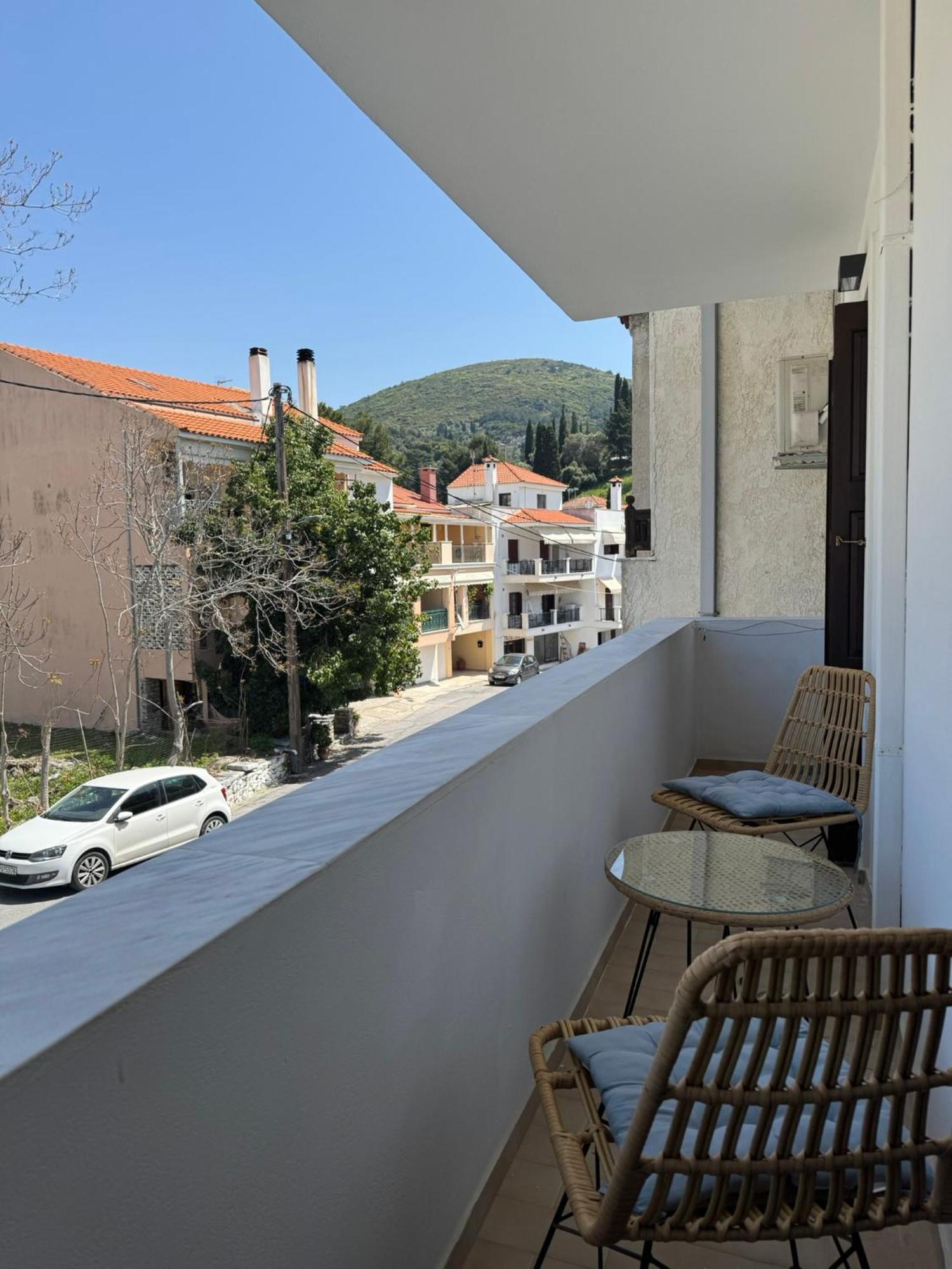 Apellou Apartments Samos Town Exterior photo